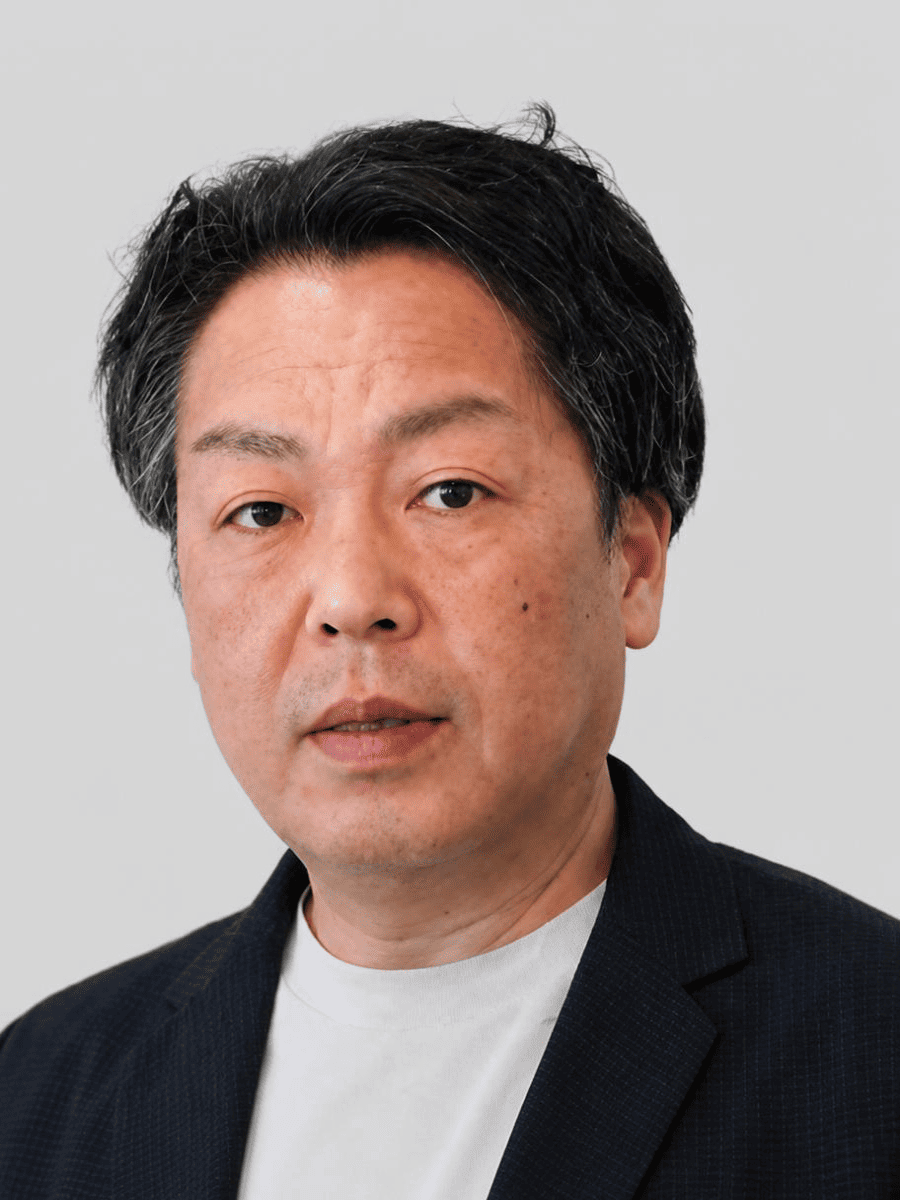 山口 晃二 氏